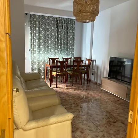 Departamento Completo San Jose Apartment *