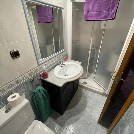 Departamento Completo San Jose Apartamento