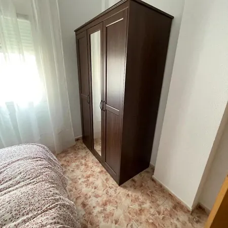 Departamento Completo San Jose Saragossa