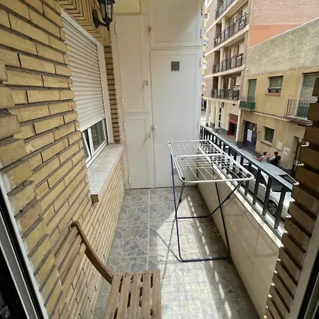 Departamento Completo San Jose