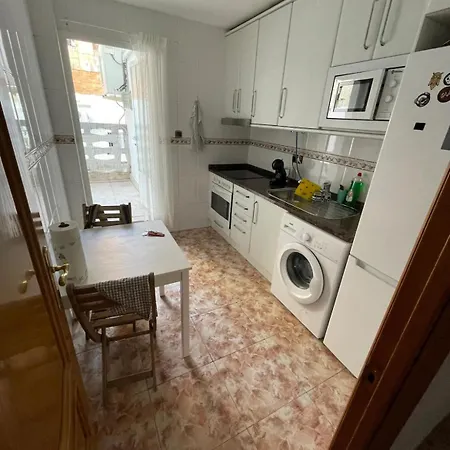 Apartment Departamento Completo San Jose *