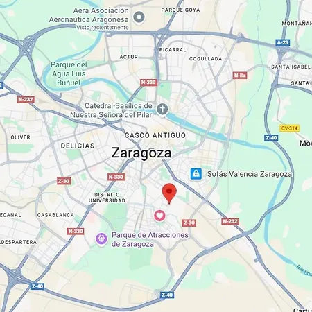 Apartamento Escultor Lobato Saragoça