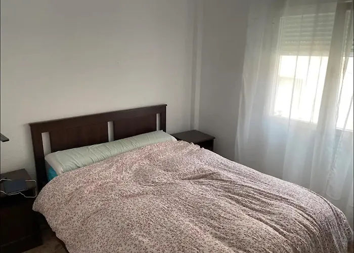 Escultor Lobato 아파트 사라고사