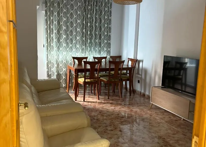 Departamento Completo San Jose Apartamento *