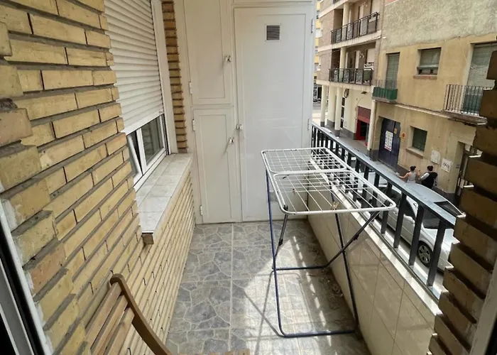 Departamento Completo San Jose