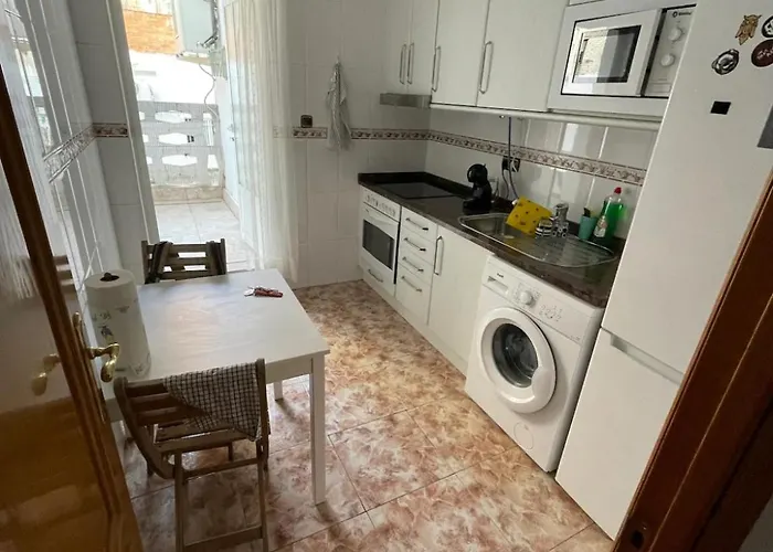 Apartamento Departamento Completo San Jose *